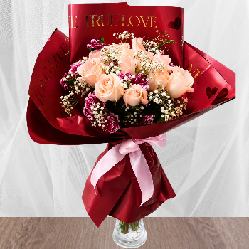Mi Lucero  12 rosas